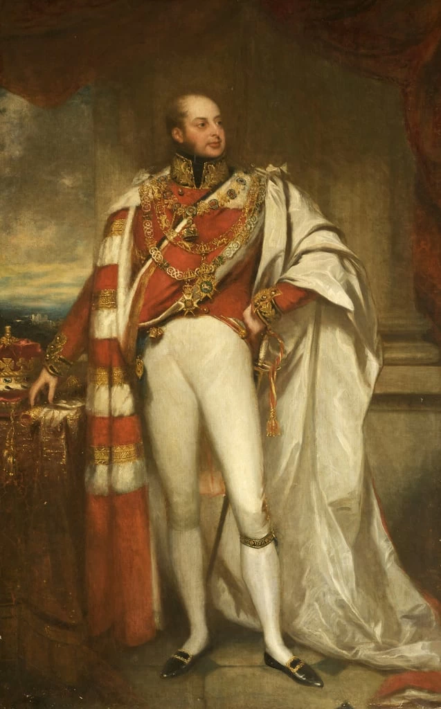 William Beechey - Ritratto di Sua Altezza Reale Principe Federico Duca di Gloucester, Gloucester City Museum and Art Gallery, Gloucestershire